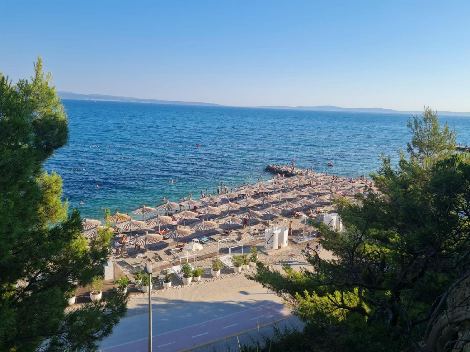 Apartment Stellamare Split Kültér fotó