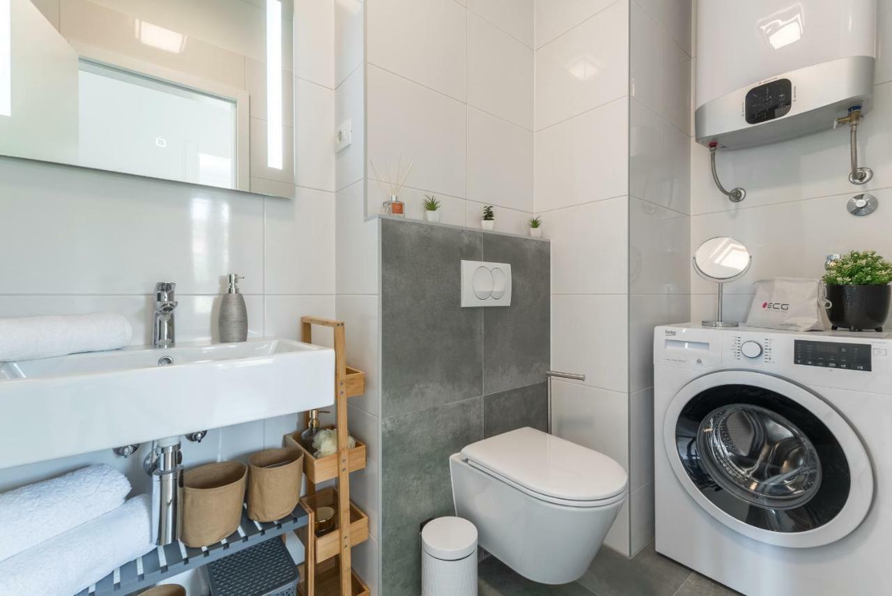 Apartment Stellamare Split Kültér fotó