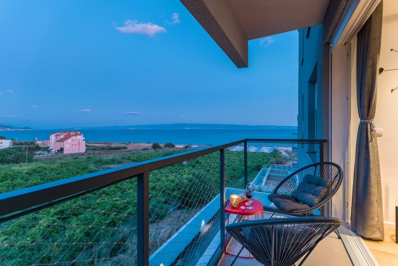 Apartment Stellamare Split Kültér fotó