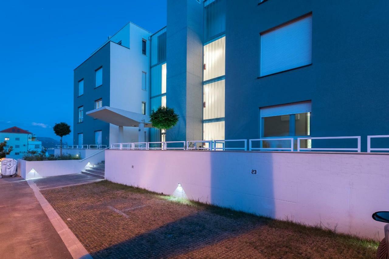 Apartment Stellamare Split Kültér fotó