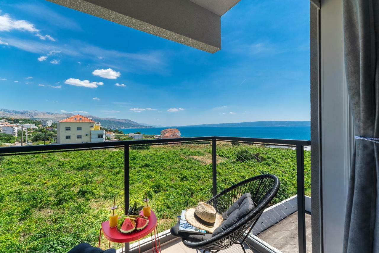 Apartment Stellamare Split Kültér fotó